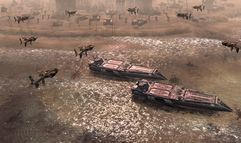 Command & Conquer 3: Tiberium Wars screenshot 1