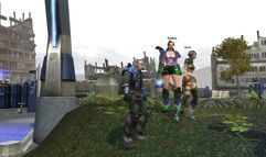 Auto Assault screenshot 3