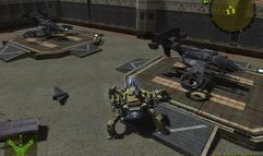 2025: Battle for Fatherland screenshot 1