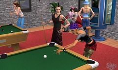 The Sims 2 University screenshot 7