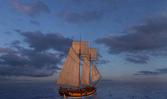 Pirates of the Burning Sea screenshot 1