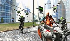 Serious Sam 2 screenshot 1