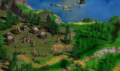 Heroes of Annihilated Empires screenshot 1