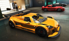 Test Drive Unlimited 2 screenshot 8