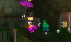 LEGO Batman: The Videogame screenshot 5