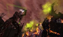 Hellgate Global screenshot 1