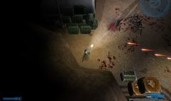 Shadowgrounds screenshot 3