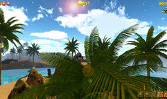 Ostrich Island screenshot 4