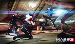 Mass Effect 3: Omega screenshot 5