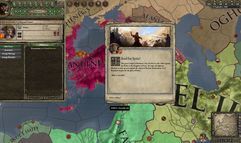 Crusader Kings II: Sword of Islam screenshot 1