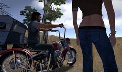 Ride to Hell screenshot 2