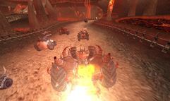 Earache Extreme Metal Racing screenshot 16