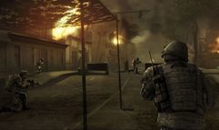 Tom Clancy's Ghost Recon: Advanced Warfighter 2 screenshot 2