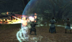 The Lord of the Rings: War in the North screenshot 8