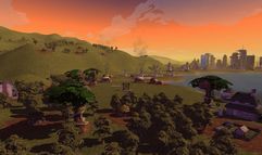 SimCity Societies screenshot 2