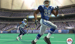 Madden NFL 06 screenshot 1