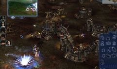 Earth 2160 screenshot 4
