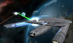 Star Trek: Legacy screenshot 8
