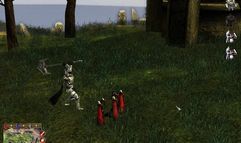 Dreamlords screenshot 4