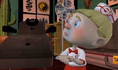 Sam & Max screenshot 5