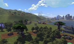 SimCity Societies screenshot 1