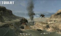 Enemy Territory: Quake Wars screenshot 3