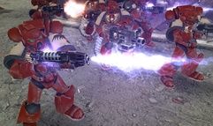 Warhammer 40,000: Dawn of War screenshot 11