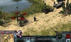 Act of War: Direct Action screenshot 19
