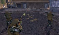 Full Spectrum Warrior: Ten Hammers screenshot 12