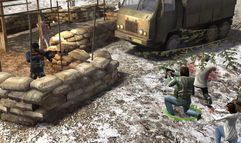 Jagged Alliance: Crossfire screenshot 3