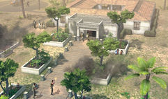 Jagged Alliance: Back in Action screenshot 19