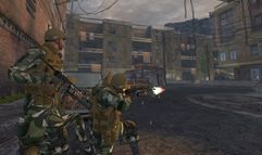 Full Spectrum Warrior: Ten Hammers screenshot 10