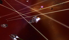 Star Wolves screenshot 8