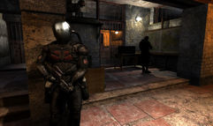 S.T.A.L.K.E.R.: Shadow of Chernobyl screenshot 2