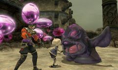 FINAL FANTASY XI Treasures of Aht Urhgan screenshot 26