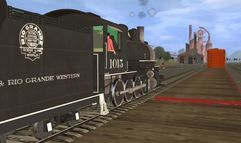 Trainz Railroad Simulator 2006 screenshot 3