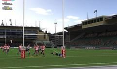 Pro Rugby Manager 2 screenshot 1