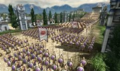 Rise & Fall: Civilizations at War screenshot 2