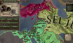 Crusader Kings II: Sword of Islam screenshot 3