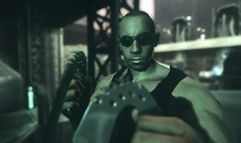 The Chronicles of Riddick: Assault on Dark Athena screenshot 2