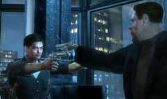 Stranglehold screenshot 2