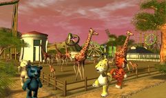 RollerCoaster Tycoon 3: Wild! screenshot 11