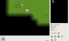 LordsAWar screenshot 1