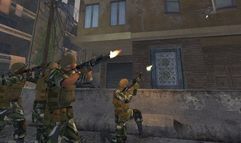 Full Spectrum Warrior: Ten Hammers screenshot 11