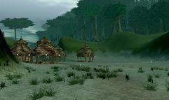 Star Wars Galaxies: Episode III Rage of the Wookiees screenshot 6