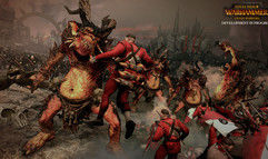 Total War™: WARHAMMER® - Chaos Warriors Race Pack screenshot 2