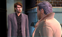 Moebius: Empire Rising screenshot 8