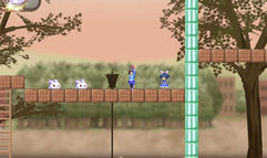 Tobari and the Night of the Curious Moon screenshot 2