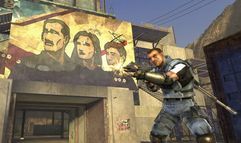 Shadowrun screenshot 2