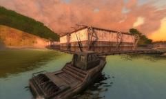 Just Cause screenshot 1